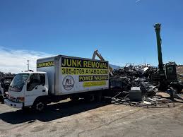 Shed Removal in Eden, NC